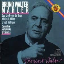 CD MAHLER / HAEFLIGER / NEW YORK PHILH - Das Lied Von Der Erde MK42034 CBS Masterworks 1990 Europe Classical Used
CD MAHLER / HAEFLIGER / NEW YORK PHILH - Das Lied Von Der Erde MK42034 CBS Masterworks 1990 Europe Classical Used