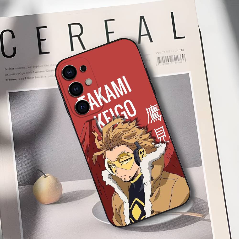 H-Hawks M-MHA Phone Case For Samsung S25,S24,S21,S22,S23,S30,Ultra,S20,Plus,Fe,Lite,Soft Black Cover Samsung S30plus5G
H-Hawks M-MHA Phone Case For Samsung S25,S24,S21,S22,S23,S30,Ultra,S20,Plus,Fe,Lite,Soft Black Cover Samsung S30plus5G