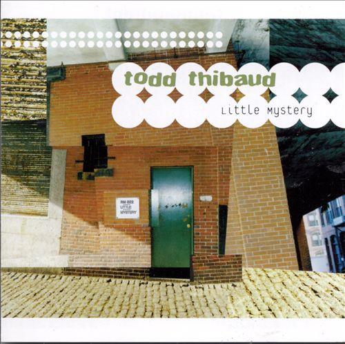 CD TODD THIBAUD Little Mystery 5423590192 Doolittle Recor 1999 US CountryFolk Used
CD TODD THIBAUD Little Mystery 5423590192 Doolittle Recor 1999 US CountryFolk Used