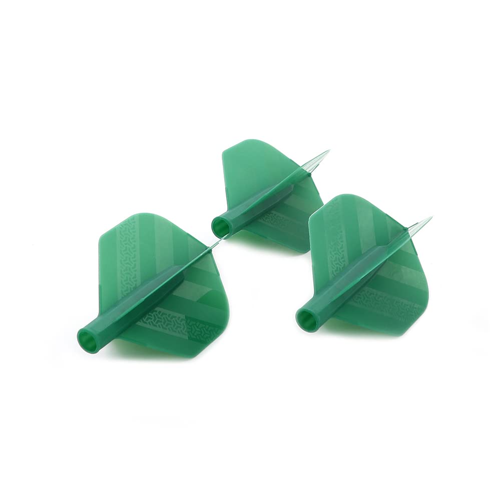 CUESOUL TERO AK4P Dart Innovative Bidirectional Retractable Rotating Combination Dart Flights + Flights, (AK4P+6)…
CUESOUL TERO AK4P Dart Innovative Bidirectional Retractable Rotating Combination Dart Flights + Flights, (AK4P+6)…