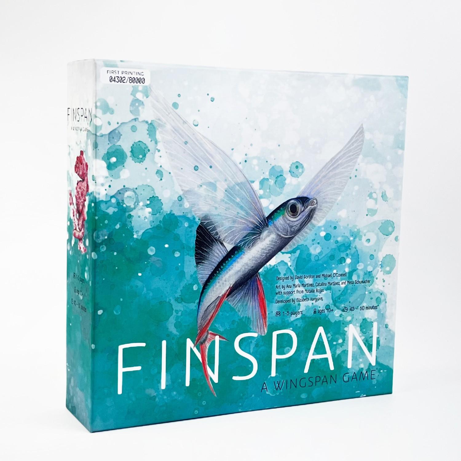 Finspan Wingspan Game Strategy Board Games Collecting Fish Ocean Diving
Finspan Wingspan Game Strategy Board Games Collecting Fish Ocean Diving