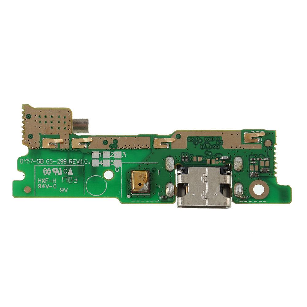 Charging Port Flex Cable Repair Part for Sony Xperia XA1 (Dual SIM Card Version) Type A
Charging Port Flex Cable Repair Part for Sony Xperia XA1 (Dual SIM Card Version) Type A