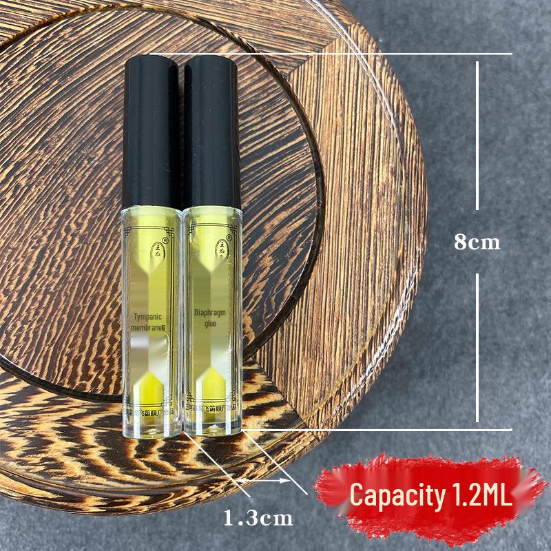 Dizi Accessory Adhesive: All-Season Diaphragm Glue with Strong Stickiness
Dizi Accessory Adhesive: All-Season Diaphragm Glue with Strong Stickiness