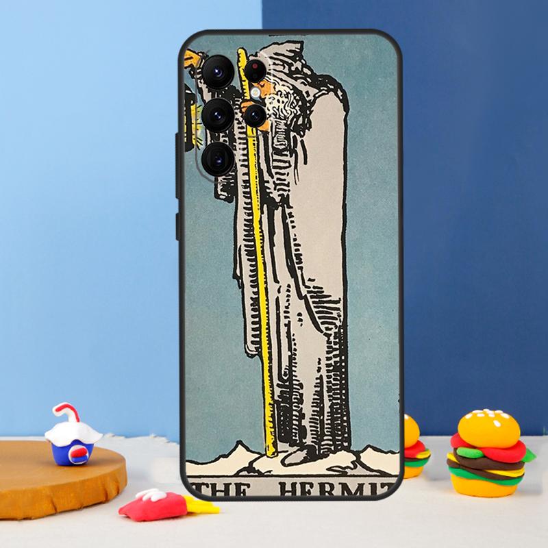 Tarot Card The Hermit Phone Case For Samsung Galaxy S24 S25 Ultra S9 S10 S20 S22 S21 S23 Plus S24 FE Cover Coque Galaxy S22
Tarot Card The Hermit Phone Case For Samsung Galaxy S24 S25 Ultra S9 S10 S20 S22 S21 S23 Plus S24 FE Cover Coque Galaxy S22