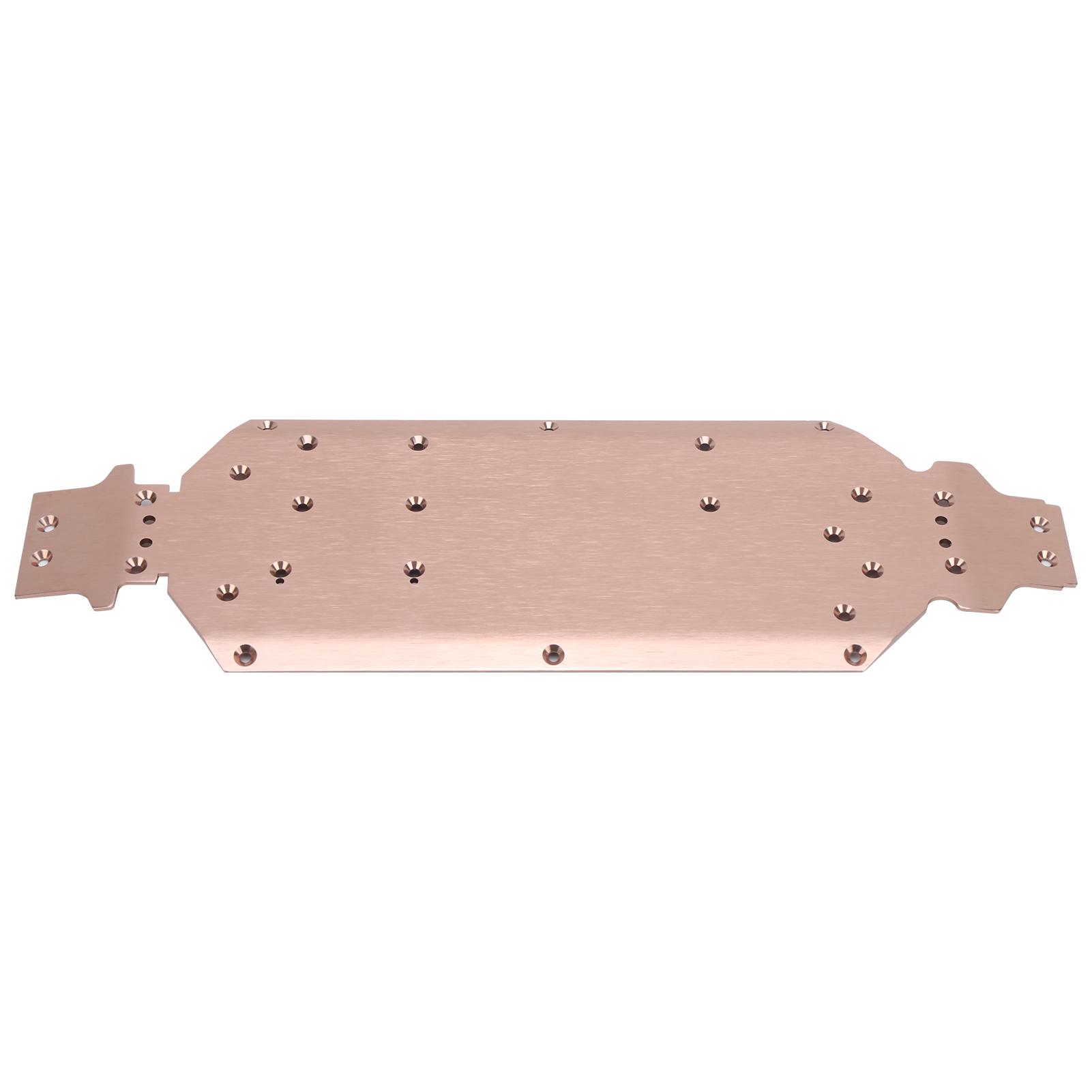 RC Car Bottom Chassis Plate Aluminum Alloy Upgrade Accessory Fit for WLtoys 124019
RC Car Bottom Chassis Plate Aluminum Alloy Upgrade Accessory Fit for WLtoys 124019