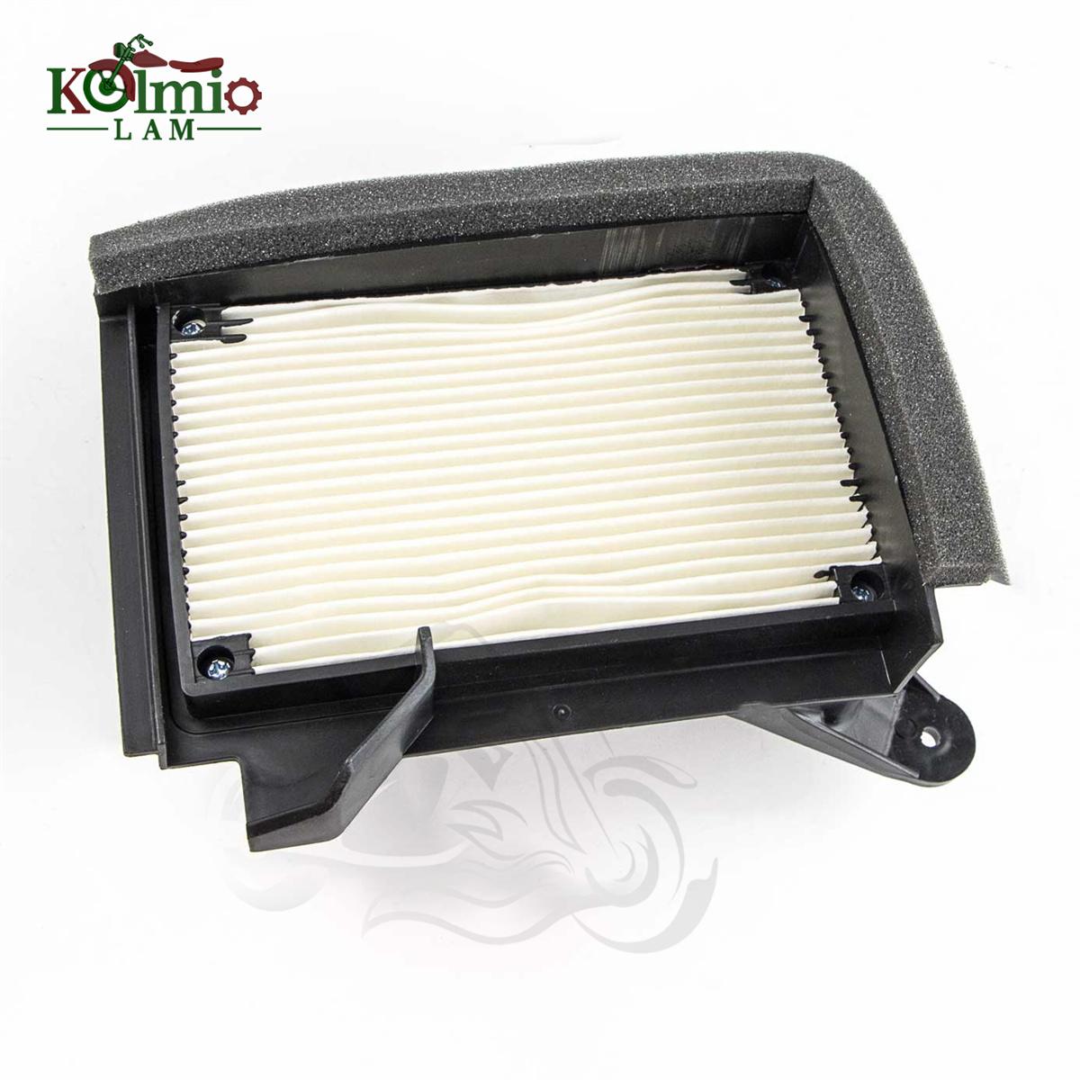 Fit for 2017 - TMAX530 DX SX TMAX560 T-MAX 530 Motorcycle Accessories Air Filter Intake Cleaner TMAX 530 560 T-MAX530 2018 C
Fit for 2017 - TMAX530 DX SX TMAX560 T-MAX 530 Motorcycle Accessories Air Filter Intake Cleaner TMAX 530 560 T-MAX530 2018 C