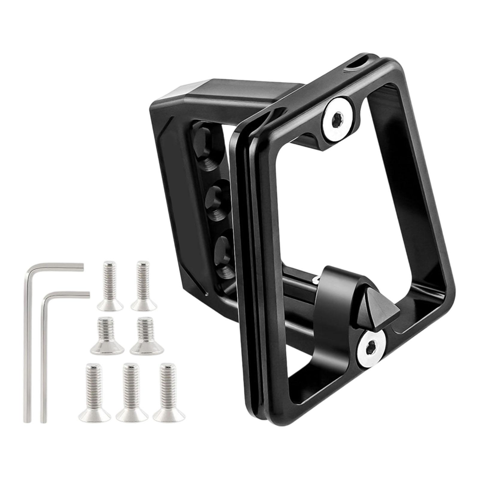 Light weight Aluminum Alloys Front Carriers Mount Family Friendly Bike Front Cargoes Mount For Enhances Stability чёрный
Light weight Aluminum Alloys Front Carriers Mount Family Friendly Bike Front Cargoes Mount For Enhances Stability чёрный