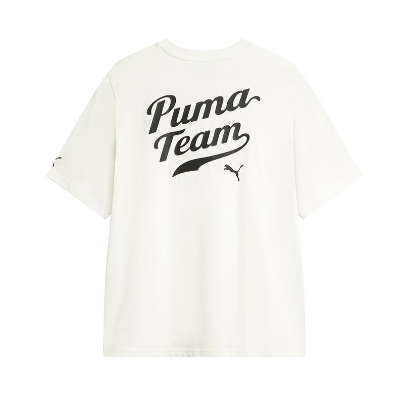 PUMA Simple Fashionable Round Neck Short Sleeve T-Shirt Unisex tops White 635374-92 L
PUMA Simple Fashionable Round Neck Short Sleeve T-Shirt Unisex tops White 635374-92 L