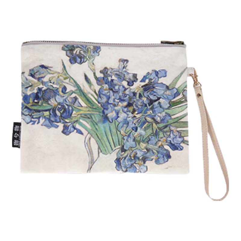 British Museum Art Series Cosmetic Pouch
British Museum Art Series Cosmetic Pouch