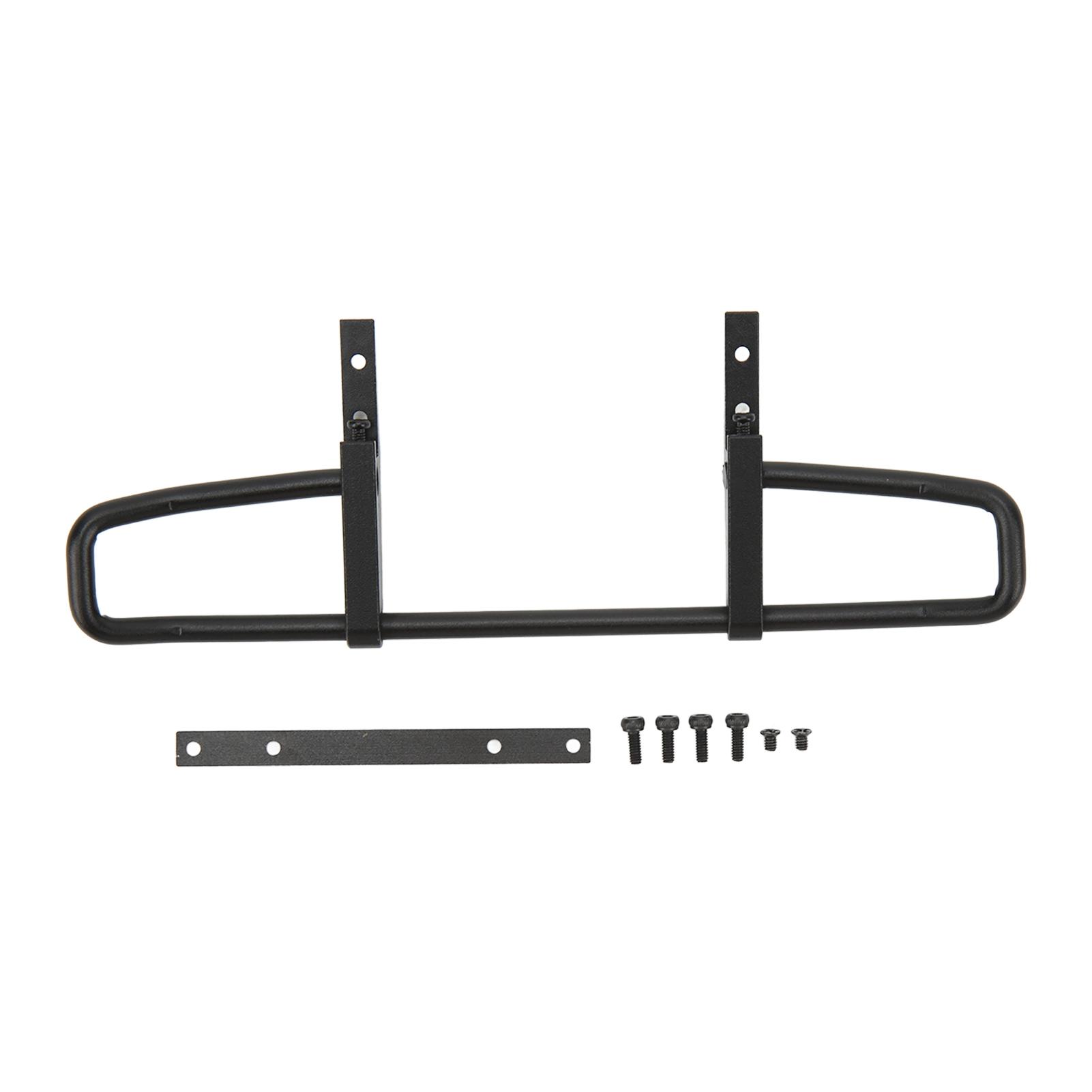 RC Metal Front Bumper Aluminum Alloy Remote Control Car Front Bumper Accessories for P06 for Unimog
RC Metal Front Bumper Aluminum Alloy Remote Control Car Front Bumper Accessories for P06 for Unimog