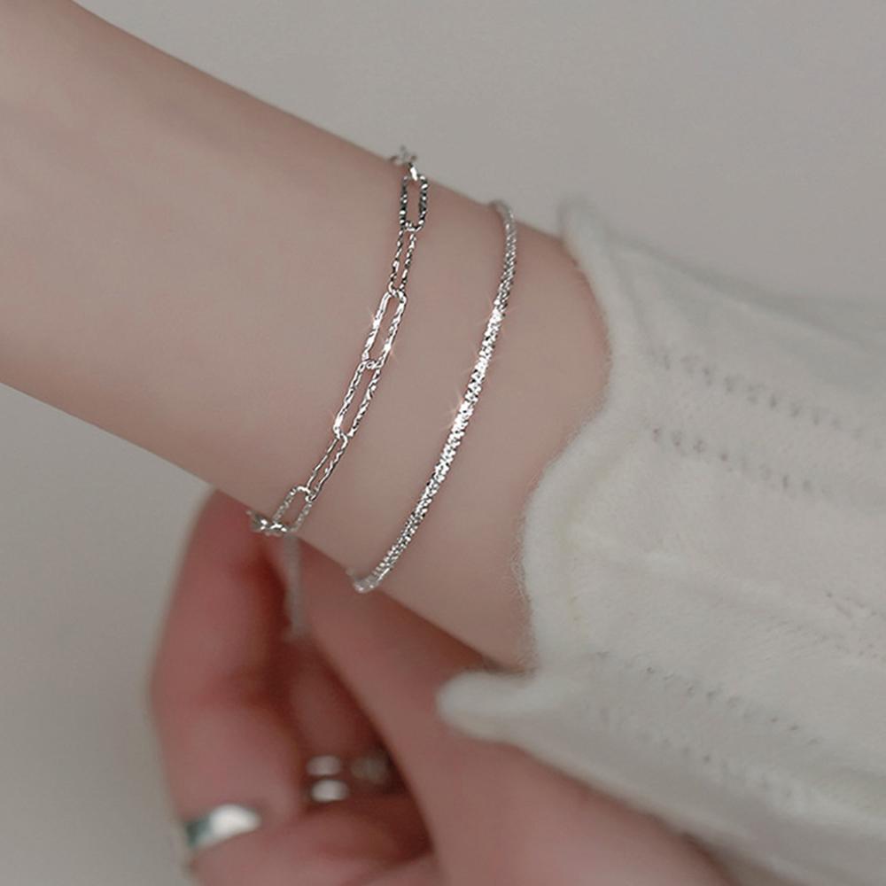 Fashion Gifts Women Girls Wedding Women Bangle Copper Plating Chain Bracelet Fashion Jewelry
Fashion Gifts Women Girls Wedding Women Bangle Copper Plating Chain Bracelet Fashion Jewelry