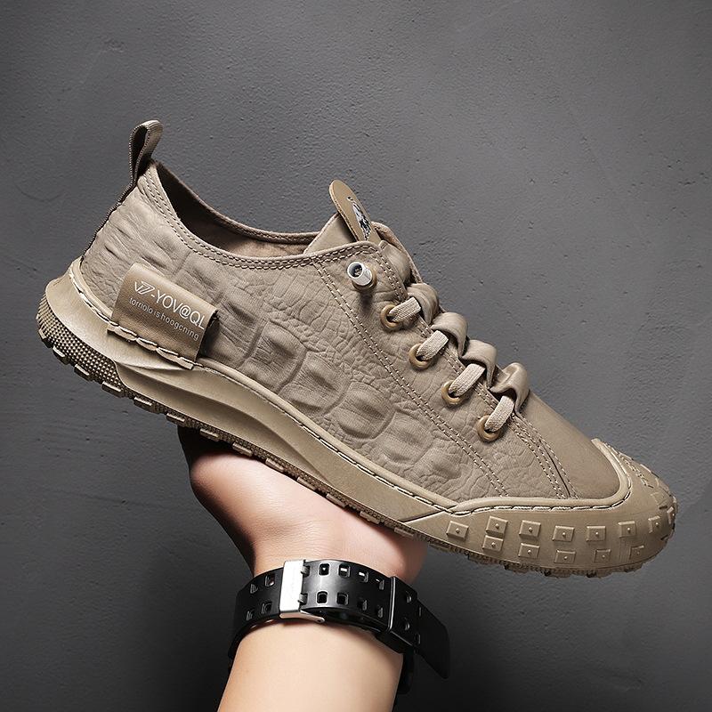 Мужская обувь из ледяного шелка, водонепроницаемая и нескользящая, рабочая, поварская, обувь на доске, осенняя, дышащая тканевая обувь, повседневная, педали 39
Мужская обувь из ледяного шелка, водонепроницаемая и нескользящая, рабочая, поварская, обувь на доске, осенняя, дышащая тканевая обувь, повседневная, педали 39