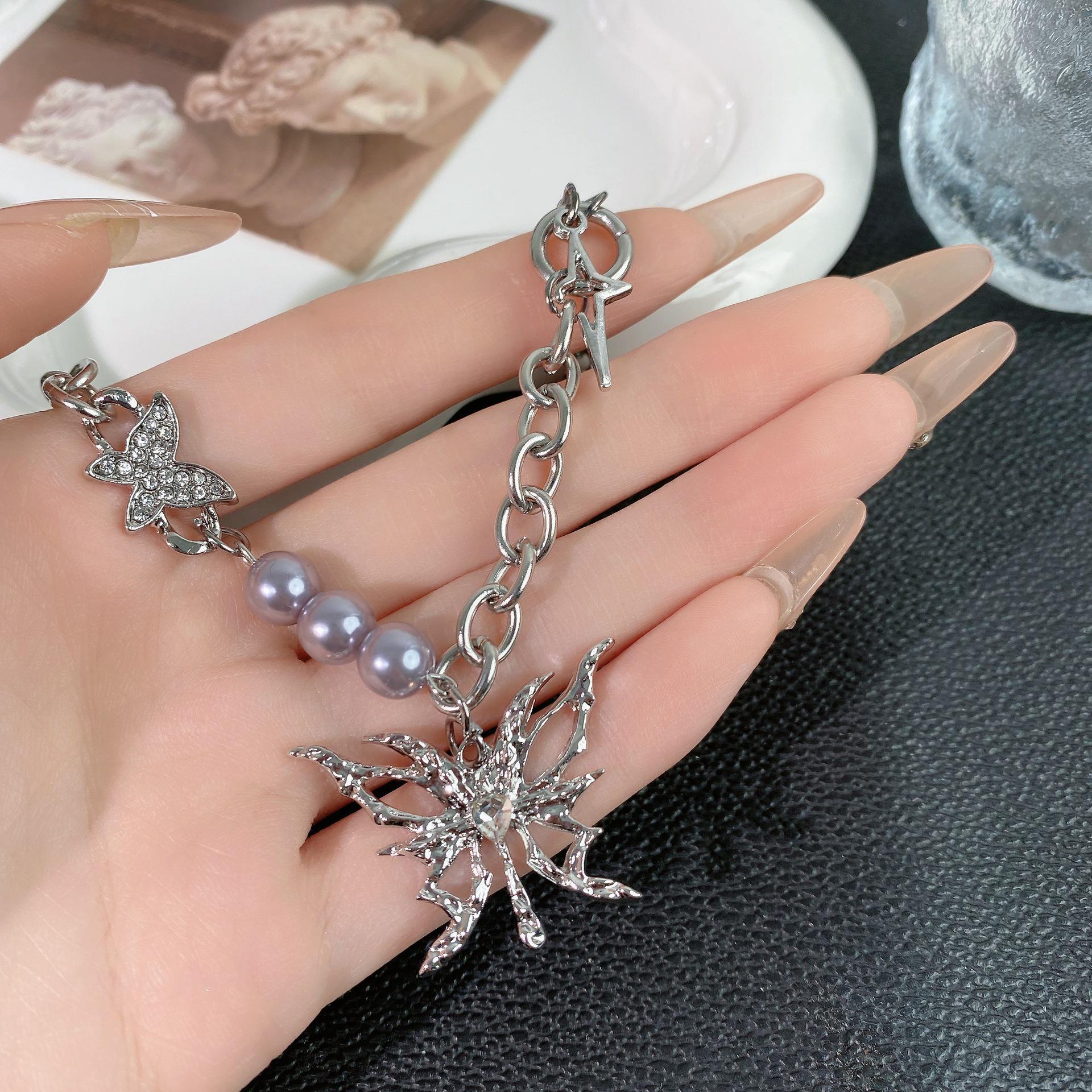 Ожерелье с вышивкой «Бабочка»: Стиль хип-хоп унисекс, дизайн класса люкс, новые украшения для ключицы Butterfly Necklace
Ожерелье с вышивкой «Бабочка»: Стиль хип-хоп унисекс, дизайн класса люкс, новые украшения для ключицы Butterfly Necklace