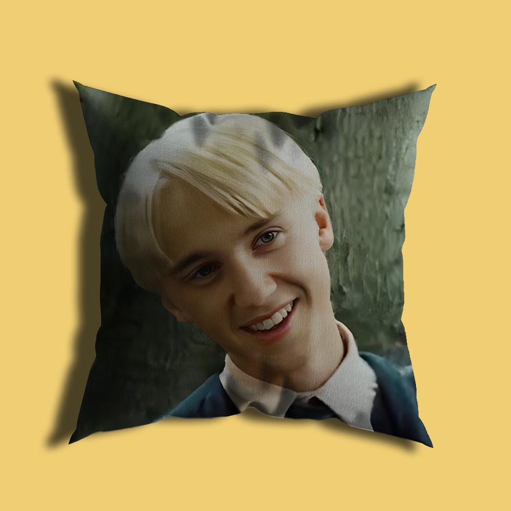 Актор D-Draco M-Malfoy Наволочка Наволочка Домашні Подушки для Дивана Подушки для Автомобіля Наволочка Офісна Подушка-Оболонка Подушка 18x18Inch
Актор D-Draco M-Malfoy Наволочка Наволочка Домашні Подушки для Дивана Подушки для Автомобіля Наволочка Офісна Подушка-Оболонка Подушка 18x18Inch