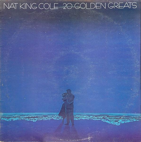 LP Record NAT KING COLE - 20 Golden Greats EMTV9 CAPITOL 1978 UK Jazz Used
LP Record NAT KING COLE - 20 Golden Greats EMTV9 CAPITOL 1978 UK Jazz Used