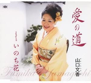 CD FUMIKA YAMAGUCHI, MASAHIRO SAKAI, T - Ai no michi TKCY99192 Japan Japanese Others Used
CD FUMIKA YAMAGUCHI, MASAHIRO SAKAI, T - Ai no michi TKCY99192 Japan Japanese Others Used