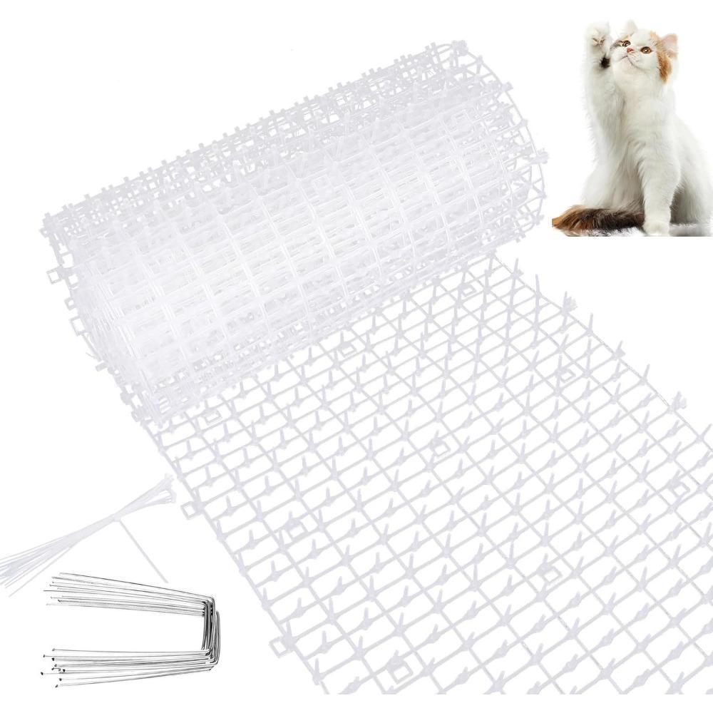 Isolation Area Cat-proof Spike Mat Cat and Dog Pet Repellent Spike Mat
Isolation Area Cat-proof Spike Mat Cat and Dog Pet Repellent Spike Mat