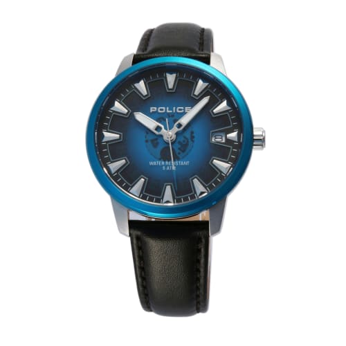POLICE Reactor Men s Quartz Watch, Stainless Steel Case/Strap, GB0040643
POLICE Reactor Men s Quartz Watch, Stainless Steel Case/Strap, GB0040643