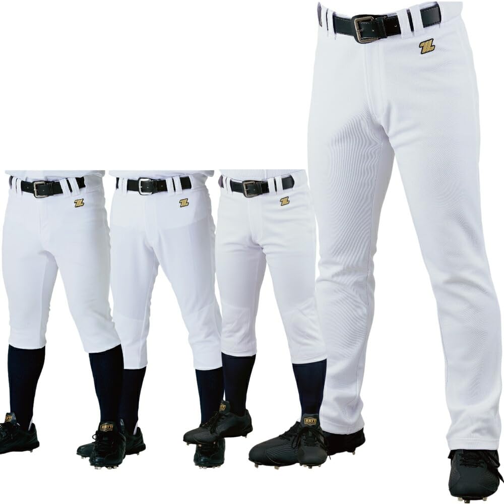 ZETT Baseball Pants, Uniform Pants, Practice Pants, Multiple Styles Available, ZETT Mechapan Series, Short Fit, with SOLV Sticker, BU1282CP, Size S
ZETT Baseball Pants, Uniform Pants, Practice Pants, Multiple Styles Available, ZETT Mechapan Series, Short Fit, with SOLV Sticker, BU1282CP, Size S