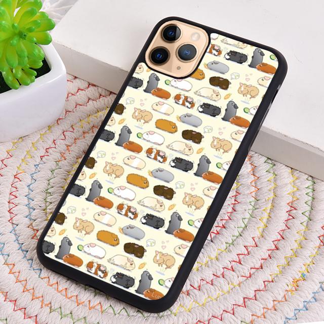 Cute Cartoon Guinea Pig Phone Case For iPhone 17 Air 16 pro max 15 14 plus 12 13 Shell Cover coque iPhone 17
Cute Cartoon Guinea Pig Phone Case For iPhone 17 Air 16 pro max 15 14 plus 12 13 Shell Cover coque iPhone 17