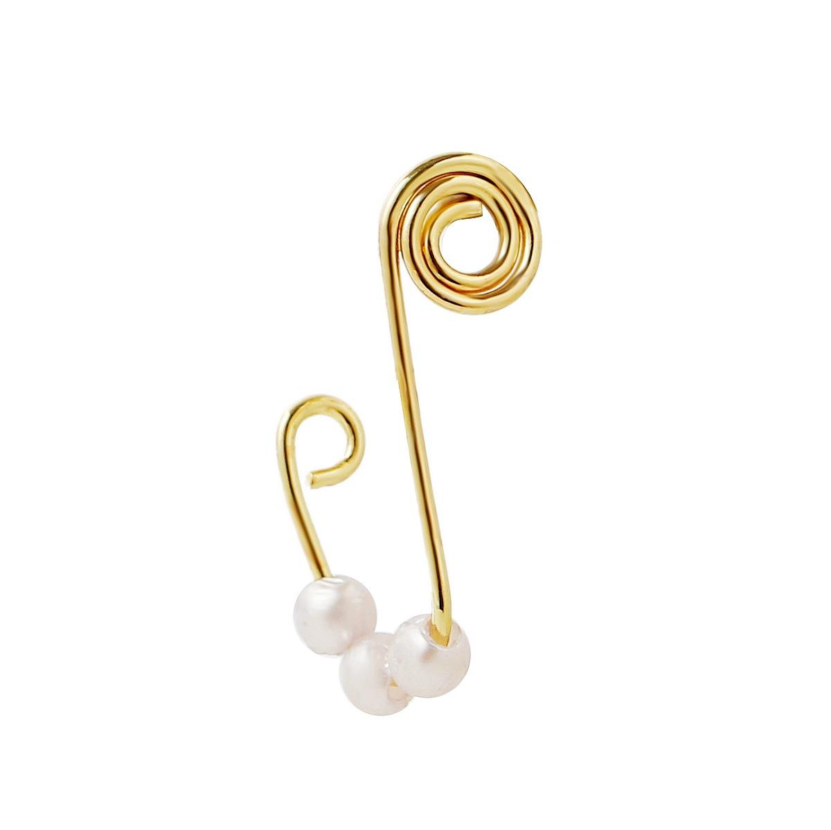 Vintage Ethnic Non Piercing Earring Set Handmade Nose Ring U Shape Fake Nose Stud
Vintage Ethnic Non Piercing Earring Set Handmade Nose Ring U Shape Fake Nose Stud