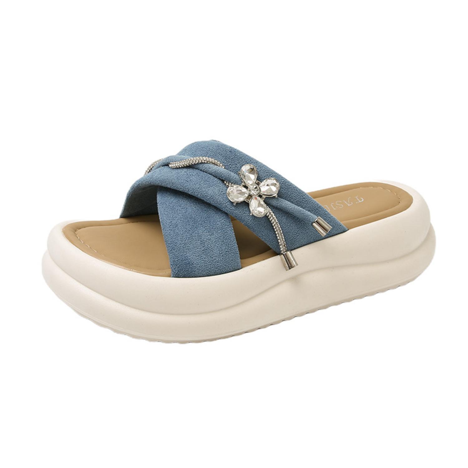 2025 Sandals Women s Wear New Summer Fashion Seaside Flip-Flops Non-slip Rhinestone Maternity Slippers 35 жёлтый
2025 Sandals Women s Wear New Summer Fashion Seaside Flip-Flops Non-slip Rhinestone Maternity Slippers 35 жёлтый