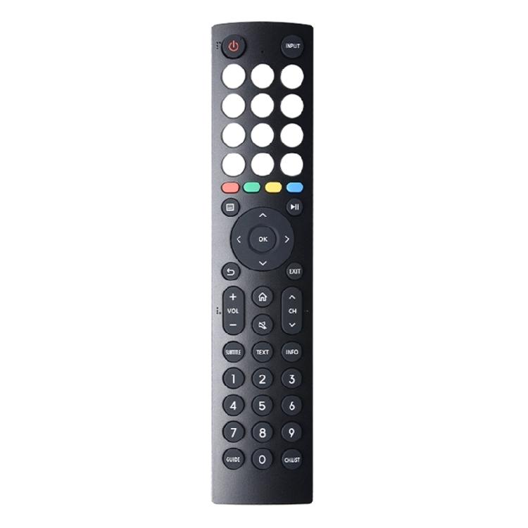 Lightweight Ergonomic Remote Control EN2P36H Work for A22440B 32A4K A22380D 32A4K A22501K 32A5KQ A22411B 32A5KQ A23020D 1
Lightweight Ergonomic Remote Control EN2P36H Work for A22440B 32A4K A22380D 32A4K A22501K 32A5KQ A22411B 32A5KQ A23020D 1
