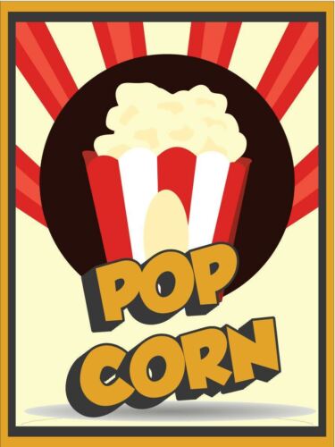 Pop Corn Cinema Vintage Retro Metal SignAluminum 20x30cm(7.8x11.8inch)
Pop Corn Cinema Vintage Retro Metal SignAluminum 20x30cm(7.8x11.8inch)