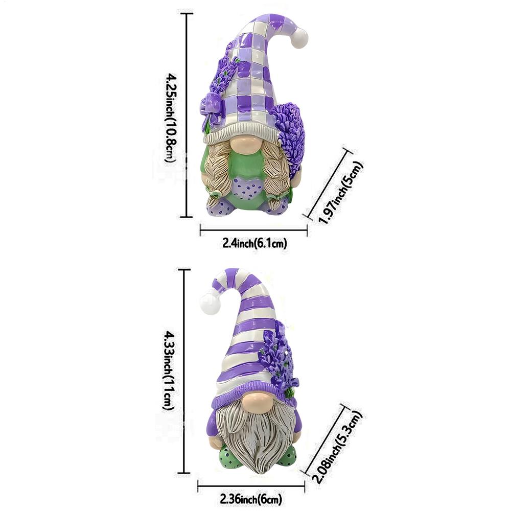 Gnome Resin Figurines Yard Art Resin Miniature Gnomes Figurine Small Dwarfs Figures Exquisite Outdoor Landscape Decor For Patio
Gnome Resin Figurines Yard Art Resin Miniature Gnomes Figurine Small Dwarfs Figures Exquisite Outdoor Landscape Decor For Patio