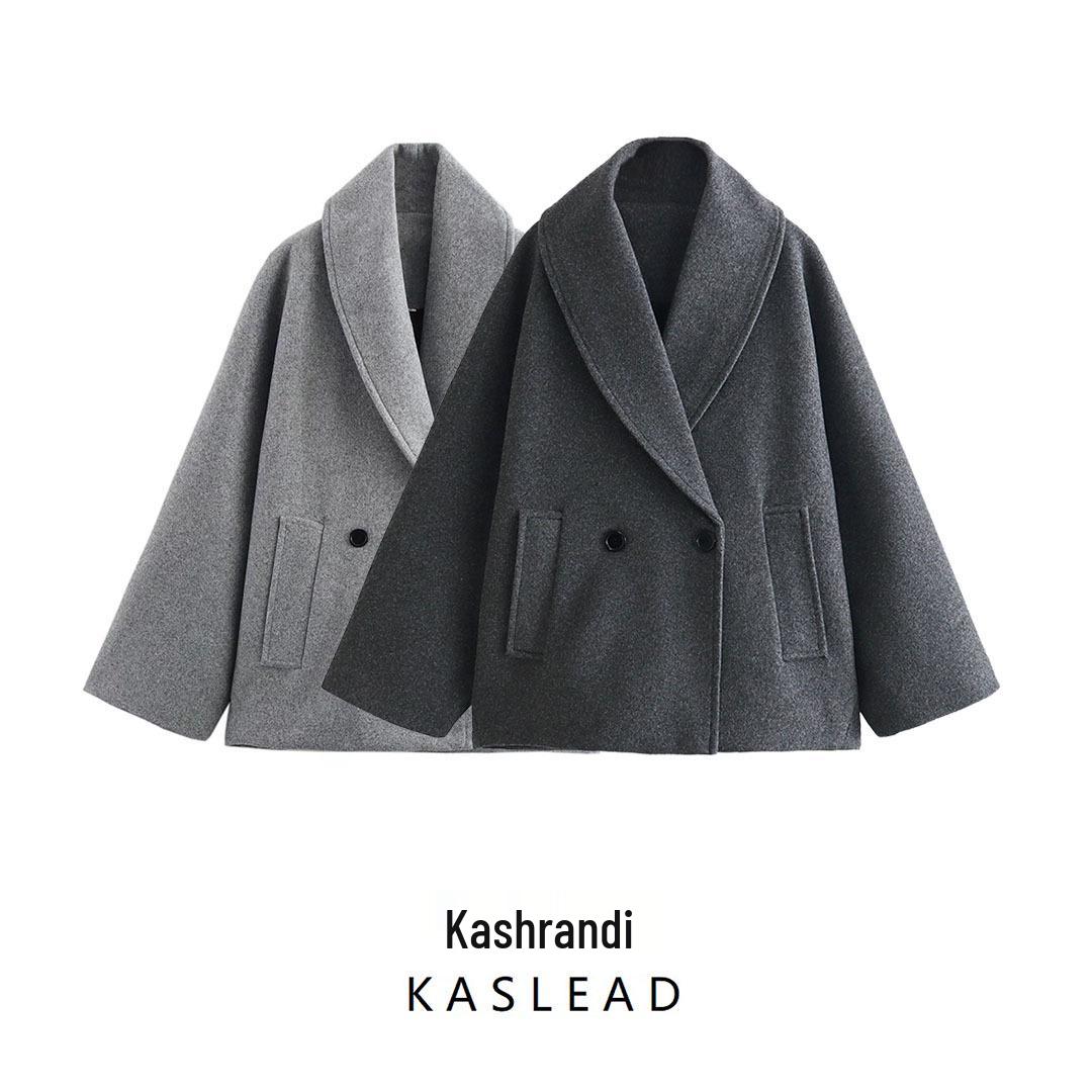 2024 Winter Women s European & American Style Fashion Casual Blend Loose Overcoat Jacket S
2024 Winter Women s European & American Style Fashion Casual Blend Loose Overcoat Jacket S