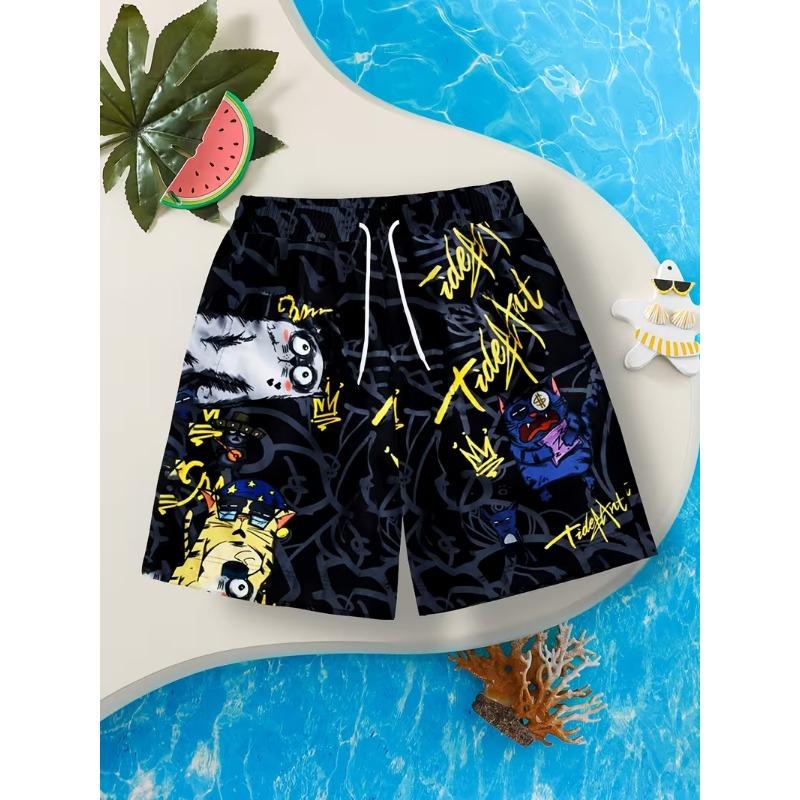 Sports outdoor swimming trunks with elastic waist pockets and swim shorts 5XL
Sports outdoor swimming trunks with elastic waist pockets and swim shorts 5XL