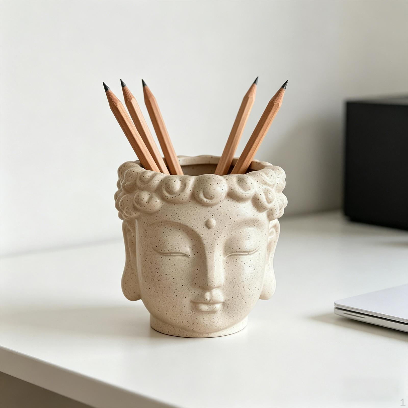 Buddha Flower Pot, Planter, Vinyl Decoration, Figurine, Multifunctional Gift Ornament, Suitable for бежевий
Buddha Flower Pot, Planter, Vinyl Decoration, Figurine, Multifunctional Gift Ornament, Suitable for бежевий