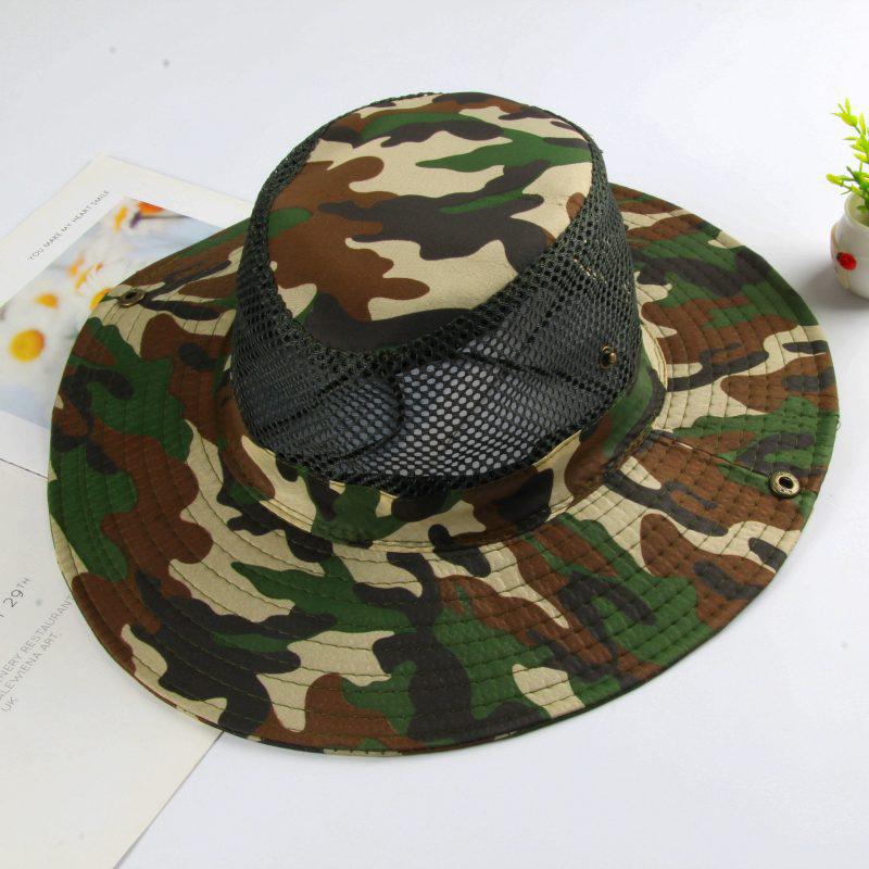 Trendy Wide Brim Sun Hat For Men Outdoor Travel Hiking Fishing Cap Summer Fisherman Hat Breathable Fisherman Hat Gifts
Trendy Wide Brim Sun Hat For Men Outdoor Travel Hiking Fishing Cap Summer Fisherman Hat Breathable Fisherman Hat Gifts