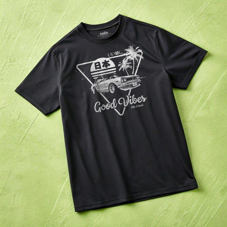 JDM Hakosuka T-shirt Vintage Japanese Car Shirt Vintage Japanese GTR Men s Women s Size Personality Vintage Short Sleeve Tops 4XL
JDM Hakosuka T-shirt Vintage Japanese Car Shirt Vintage Japanese GTR Men s Women s Size Personality Vintage Short Sleeve Tops 4XL