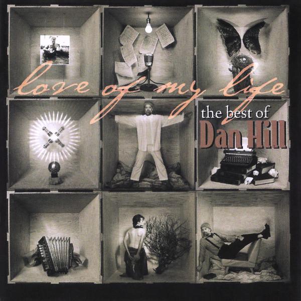 CD DAN HILL Love Of My Life The Best Of Dan Hi TVK24055 Sony Music Dire 1999 Canada Rock Used
CD DAN HILL Love Of My Life The Best Of Dan Hi TVK24055 Sony Music Dire 1999 Canada Rock Used