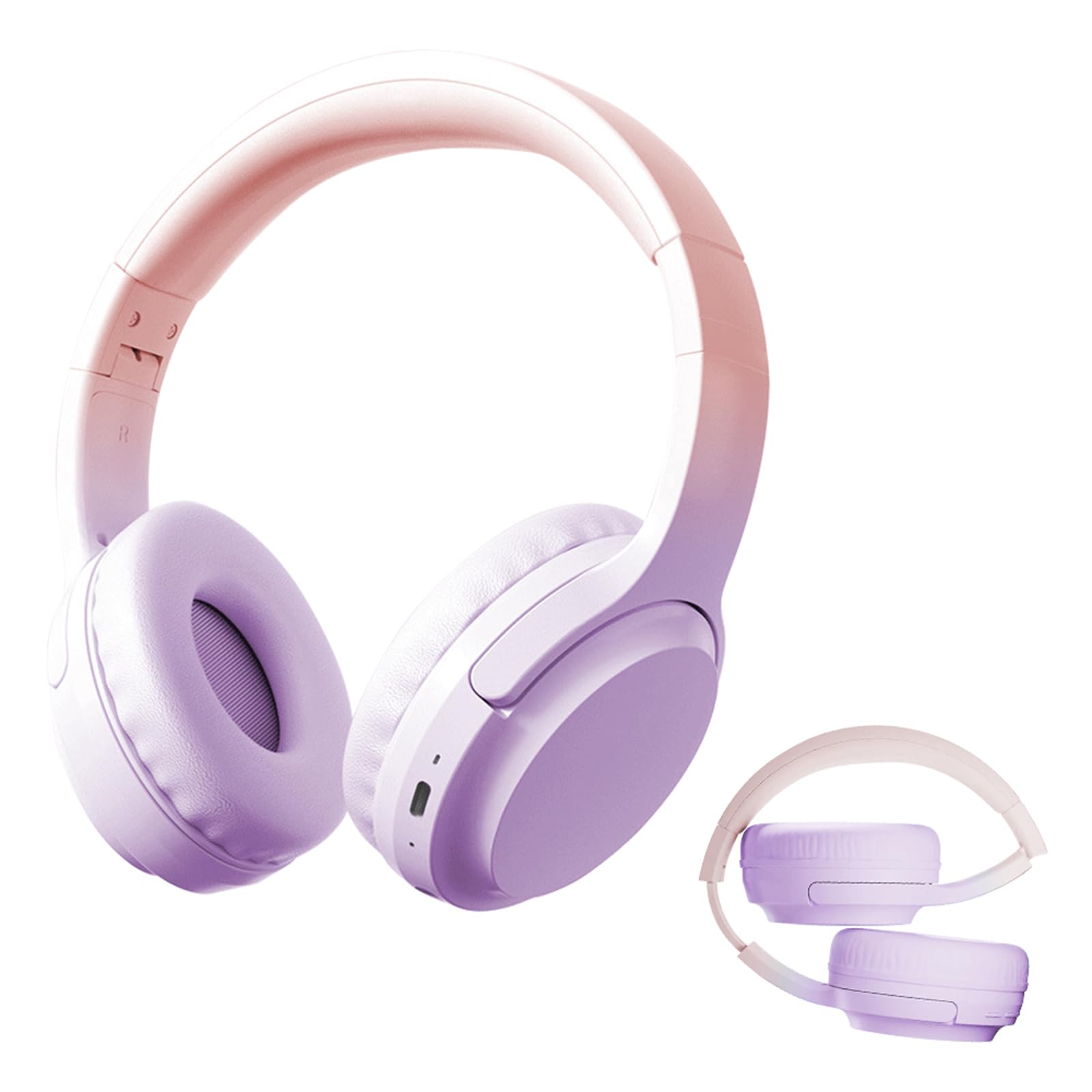 Магазин Meisei Бездротові Bluetooth, Дротові та Бездротові Hi-Fi Звук 40 мм Шумоізоляція Сумісні з та Фіолетові Навушники, 6.1, Сумісні, Накладні, Якість, фіолетовий
Магазин Meisei Бездротові Bluetooth, Дротові та Бездротові Hi-Fi Звук 40 мм Шумоізоляція Сумісні з та Фіолетові Навушники, 6.1, Сумісні, Накладні, Якість, фіолетовий