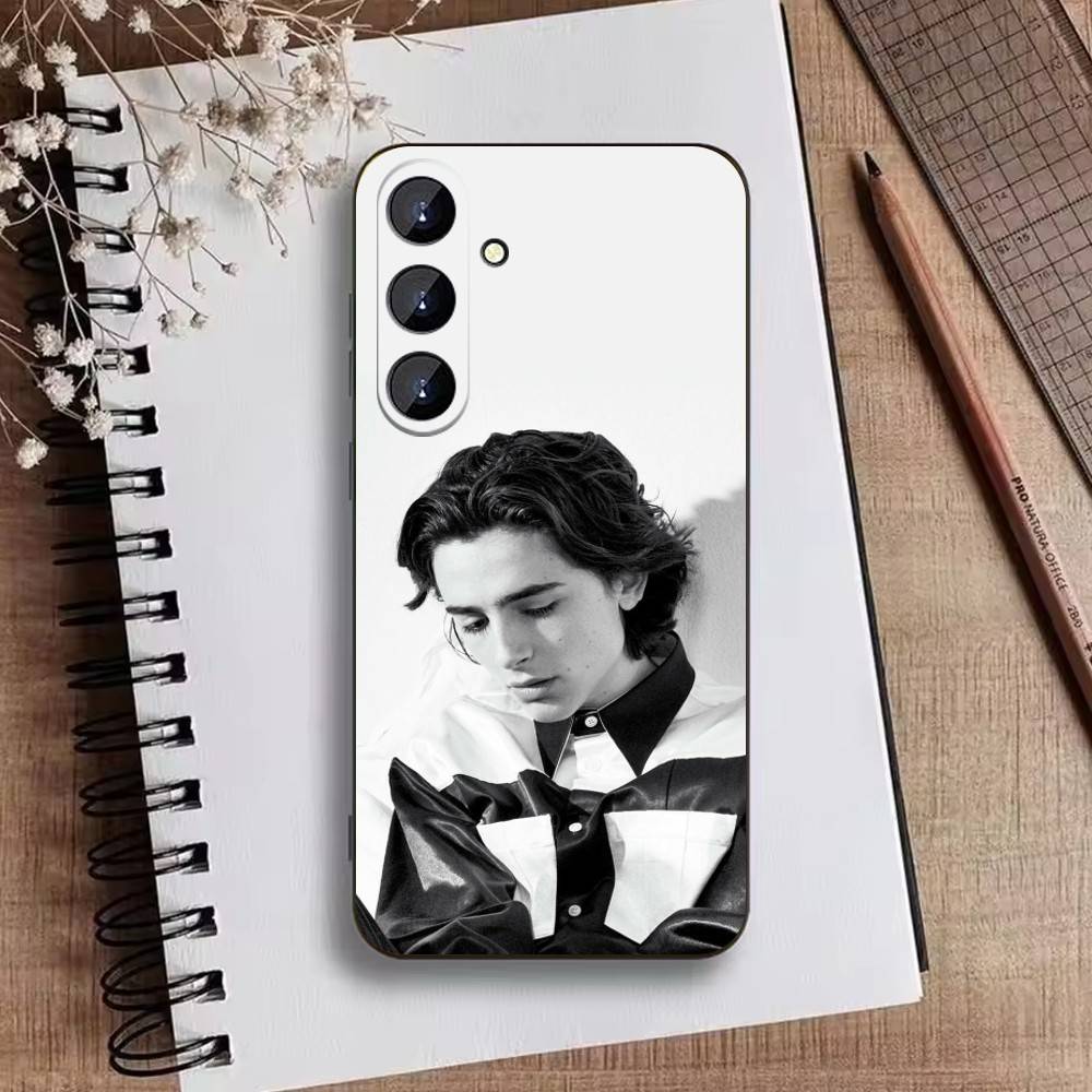 J-Timothee Chalamet Phone Case For Samsung Galaxy A73,A72,A71,A70,A52,A51 Others Soft Black Cover Samsung a21
J-Timothee Chalamet Phone Case For Samsung Galaxy A73,A72,A71,A70,A52,A51 Others Soft Black Cover Samsung a21