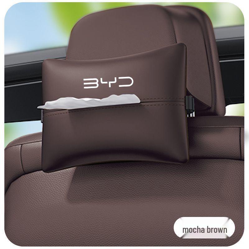 Compatible Car Tissue Box for BYD Seagull, Seal, Dolphin, Destroyer 05, Frigate 07, Qin L, Song L, Yuan. Standard
Compatible Car Tissue Box for BYD Seagull, Seal, Dolphin, Destroyer 05, Frigate 07, Qin L, Song L, Yuan. Standard