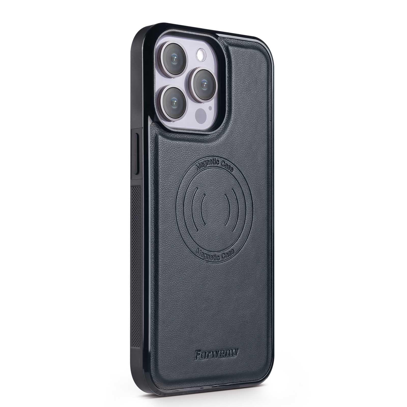 Wireless Magnetic Leather Phone Case for iPhone 16 Pro Max 15 Plus 14 13 12 Mini 11 X Xs Max XR 7 8 SE 3 Cover Support Car Mount for IPhone12 12Pro чёрный
Wireless Magnetic Leather Phone Case for iPhone 16 Pro Max 15 Plus 14 13 12 Mini 11 X Xs Max XR 7 8 SE 3 Cover Support Car Mount for IPhone12 12Pro чёрный