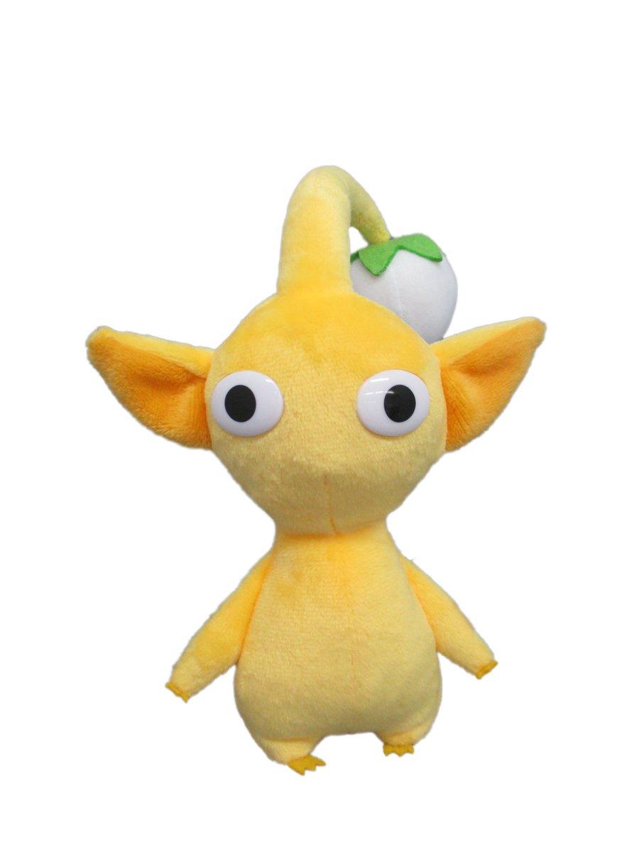 Мягкая игрушка Sanei Boeki Pikmin ALL STAR COLLECTION Желтый Pikmin Ш9 x Г9 x В17 см PK03
Мягкая игрушка Sanei Boeki Pikmin ALL STAR COLLECTION Желтый Pikmin Ш9 x Г9 x В17 см PK03