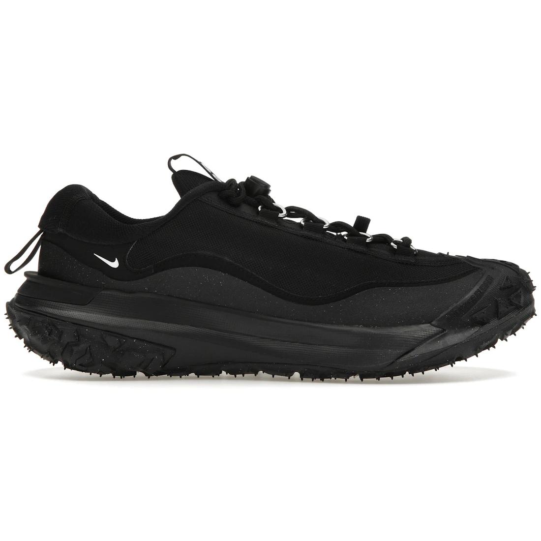 Sneaker Nike ACG Mountain Fly 2 Low Comme des Garcons Homme Plus Black(FZ3311-001) 44.5
Sneaker Nike ACG Mountain Fly 2 Low Comme des Garcons Homme Plus Black(FZ3311-001) 44.5