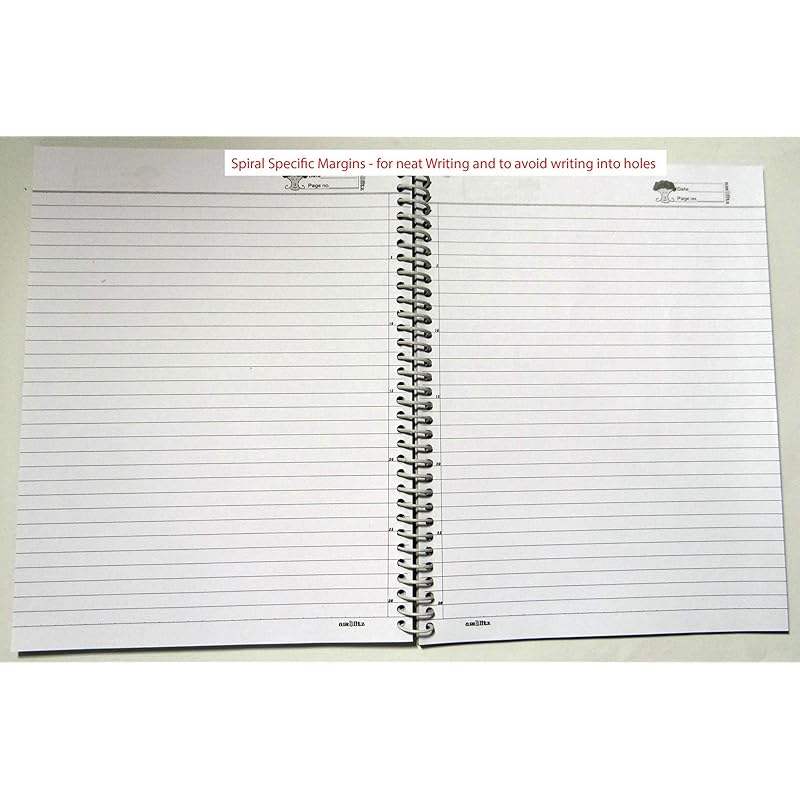 Amblitz Mega Spiral Notebook - 600 Pages - Single Line Ruled- 22 * 28.5Cm Regular коричневый
Amblitz Mega Spiral Notebook - 600 Pages - Single Line Ruled- 22 * 28.5Cm Regular коричневый