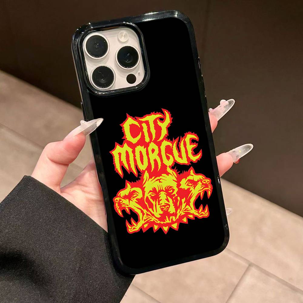 C-City M-Morgue Zillakami Phone Case For Iphone 11 12 13 14 15 Pro Max 17 16 Plus Hard PC+TPU Back Cover iPhone 13
C-City M-Morgue Zillakami Phone Case For Iphone 11 12 13 14 15 Pro Max 17 16 Plus Hard PC+TPU Back Cover iPhone 13