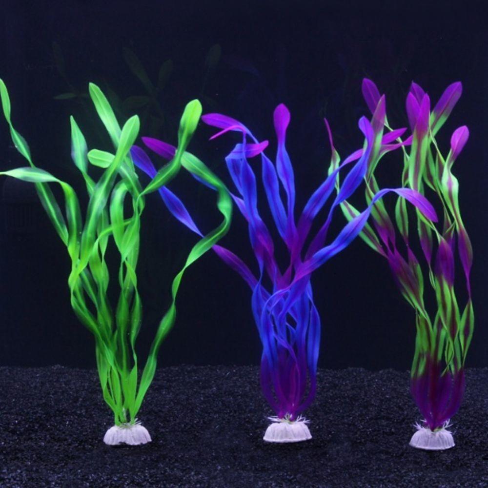 30cm Home Aquatic Decoration Plastic Fish Tank Water Grass Artificial Plants зелений
30cm Home Aquatic Decoration Plastic Fish Tank Water Grass Artificial Plants зелений