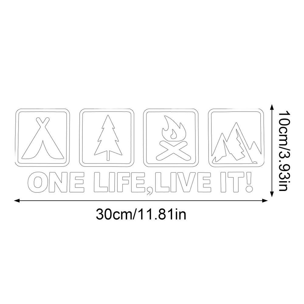 ПВХ кемпинг на открытом воздухе энтузиаст автомобиль наклейка дикое выживание четверная наклейка для окна автомобиля хвост кузова устойчивый к царапинам белый
ПВХ кемпинг на открытом воздухе энтузиаст автомобиль наклейка дикое выживание четверная наклейка для окна автомобиля хвост кузова устойчивый к царапинам белый