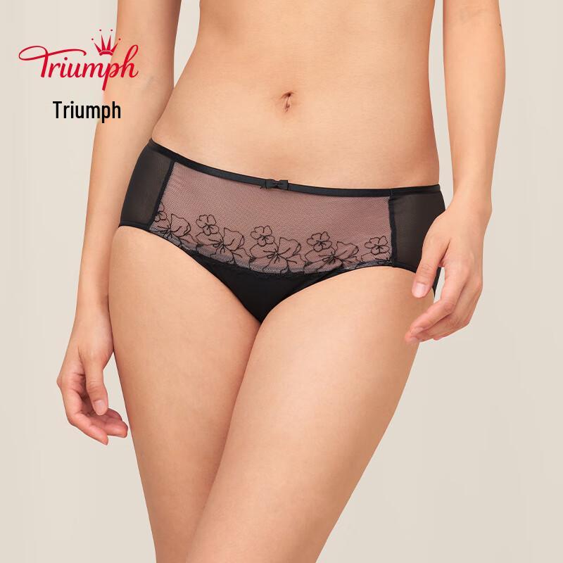 Трусы-шорты средней посадки Triumph Blossom Mesh XL
Трусы-шорты средней посадки Triumph Blossom Mesh XL