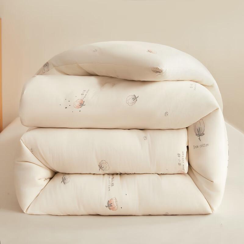 Xinjiang Warm Cotton Quilt
Xinjiang Warm Cotton Quilt