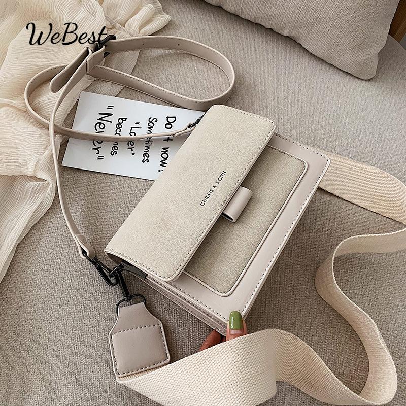 A New Korean-style Small Square Bag with Wide Shoulder Straps for Women, A Fashionable and Versatile Handbag белый
A New Korean-style Small Square Bag with Wide Shoulder Straps for Women, A Fashionable and Versatile Handbag белый
