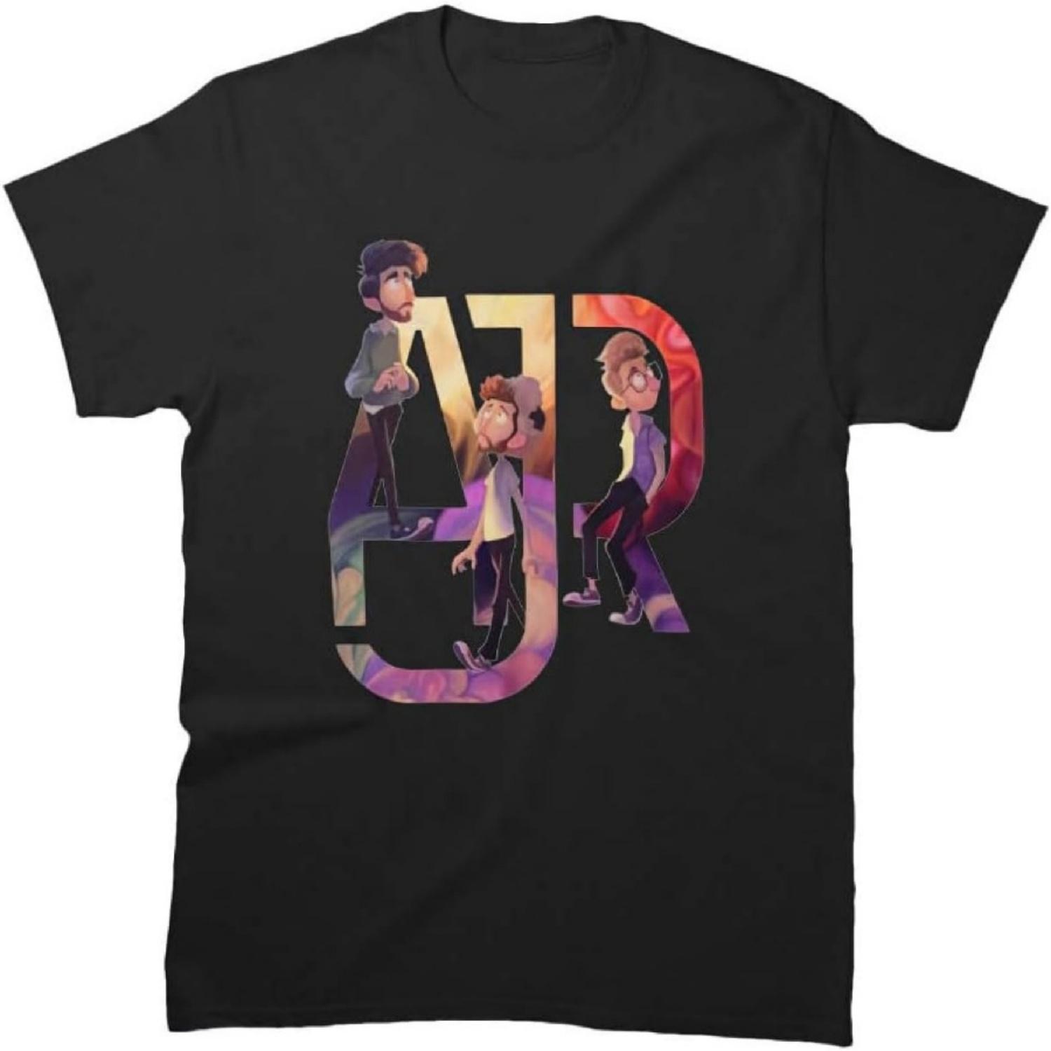 Shirts Ajr Friends The Tee Click Birthday Galaxys Sleeve Fans Cotton for and Christmas Day Unisex T-Shirt Presents Gift Holidays Christmas XXXXXL чорний
Shirts Ajr Friends The Tee Click Birthday Galaxys Sleeve Fans Cotton for and Christmas Day Unisex T-Shirt Presents Gift Holidays Christmas XXXXXL чорний