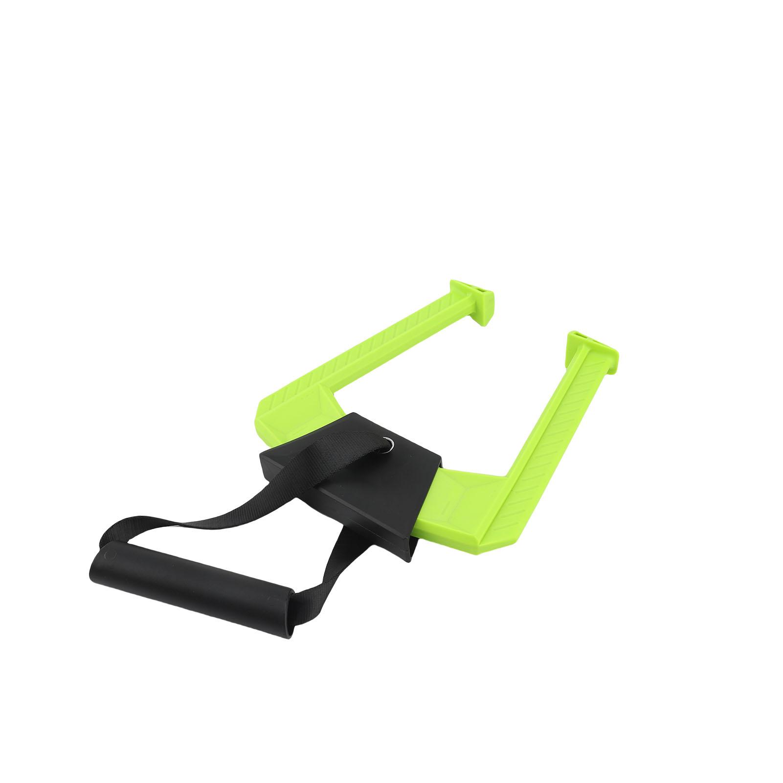 Portable Doorframe Pull Up Bar Double Handle Strong Load Bearing Doorway Pull Up Equipment for Home Gym
Portable Doorframe Pull Up Bar Double Handle Strong Load Bearing Doorway Pull Up Equipment for Home Gym